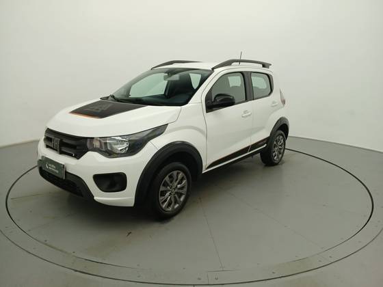 FIAT MOBI 1.0 EVO FLEX TREKKING MANUAL